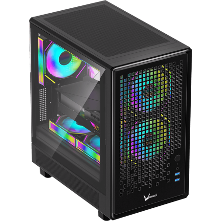 Gabinete Air Mesh G2 Black